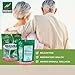 Hanan Peruvian Secrets Mucura Guinea Hen Weed Tea (Anamu) - Loose Herbal Leaf 1.41oz (40g) - 100% Natural Petiveria Alliacea from Peru - Caffeine-Free, Non-GMO, Herbal Tea for Wellness