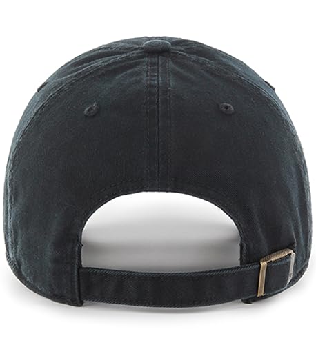 Image of '47 NCAA Unisex NCAA Brand Clean Up Adjustable Hat (One Size)
