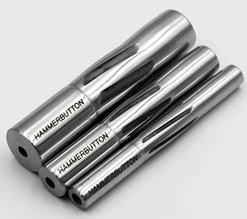 Rifling Button Super Durable Alloy (25acp 6/6groove)