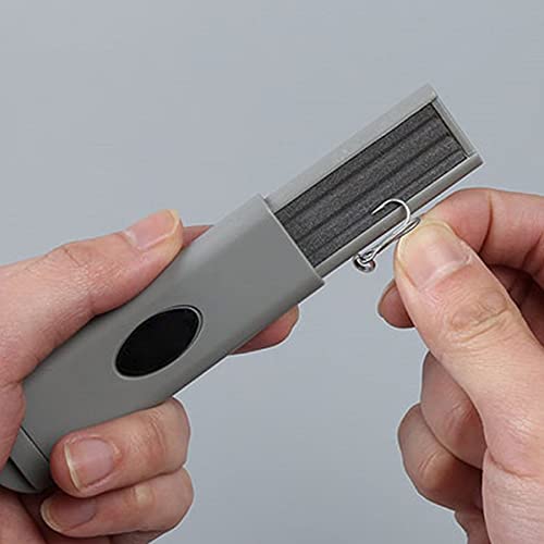 Foto von ARFUKA Hakenschärfer Schleifstein Schleifstein Tragbar Angelhaken Schleifstein Fisch Hook Sharpener Diamantfeile Hakenschleifstein