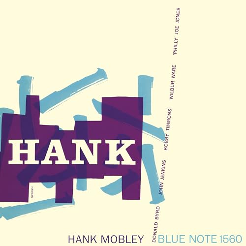 Hank (Blue Note Tone Poet Edition)[180g LP] by Blue Note - Image 3