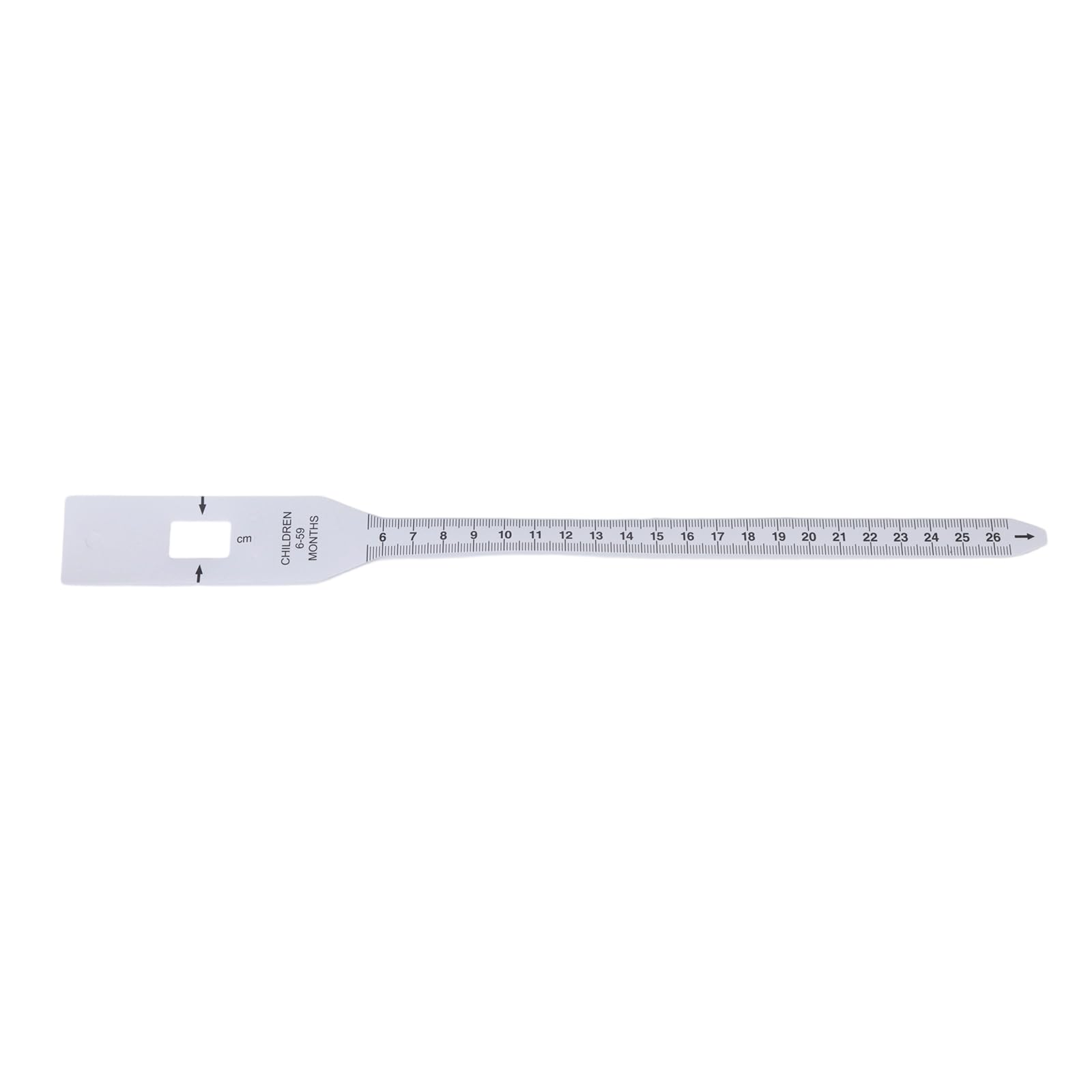 Newborn Measure Ruler Sublimation Blanks Tumblers Width Measurer, Tape Measure for Measuring Circumference Body Measuring Tape