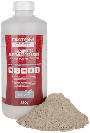 Pest Grade Diatomaceous Earth 350g