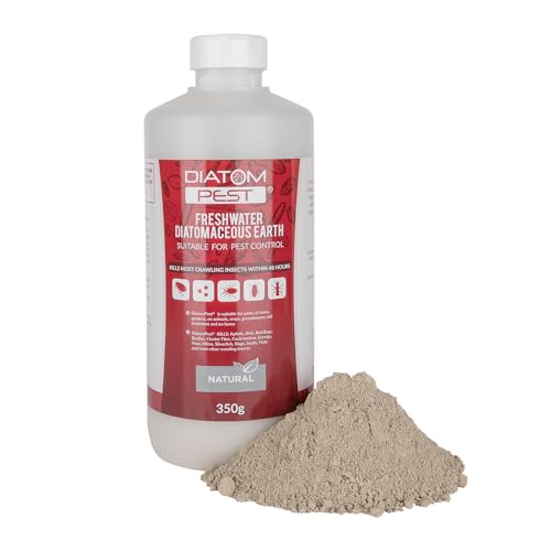 DiatomPest Diatomaceous Earth 350g