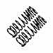 Synergy Manufacturing - 03-13 Dodge Ram 1500 Gas/2500/3500 Diesel 3.0in Coil Springs (8555-30-HD)