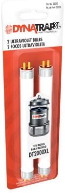 GBW Dynatrap 32050 Insect Eliminator 2 Ultraviolet Replacement Bulbs for Dt2000xl