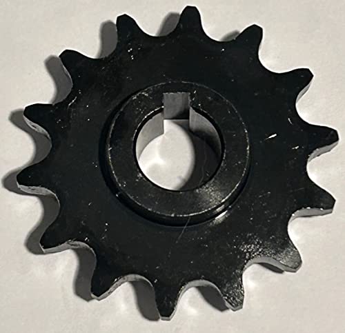Image of C Sprocket 14 Tooth 40 /420 Chain, 5 /8 Bore