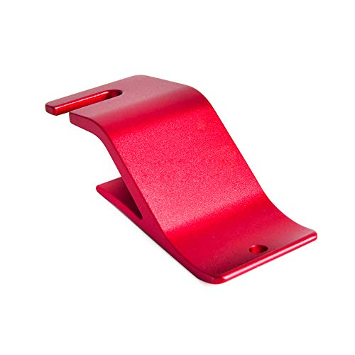 NICECNC Red Tyre Tire Installation Assistance Tool Universal Compatible with GasGas EC2T/EC4T,EC250E4/300E4,XC250/300,FSE/FSR 2003-2009,Beta RR 2T/RR/RS 4T/X-,Honda CR80R/85R/125R/250R,See Fitment