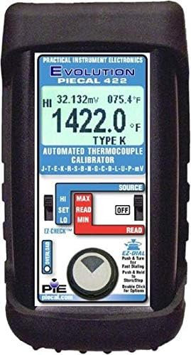 PIECAL 422 Multiple Type Thermocouple Calibrator