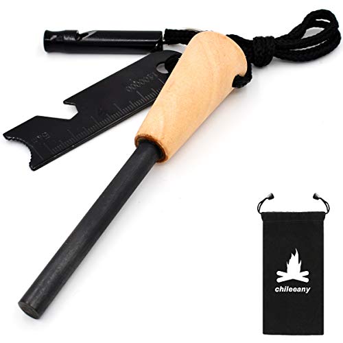 最強の着火道具 おすすめのファイヤースターター10選を紹介