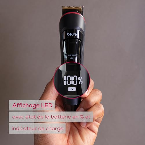 MN4X Tondeuse à barbe - vue 6