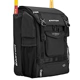 Easton | MAV1 Backpack Equipment Bag | Baseball & Softball | Black