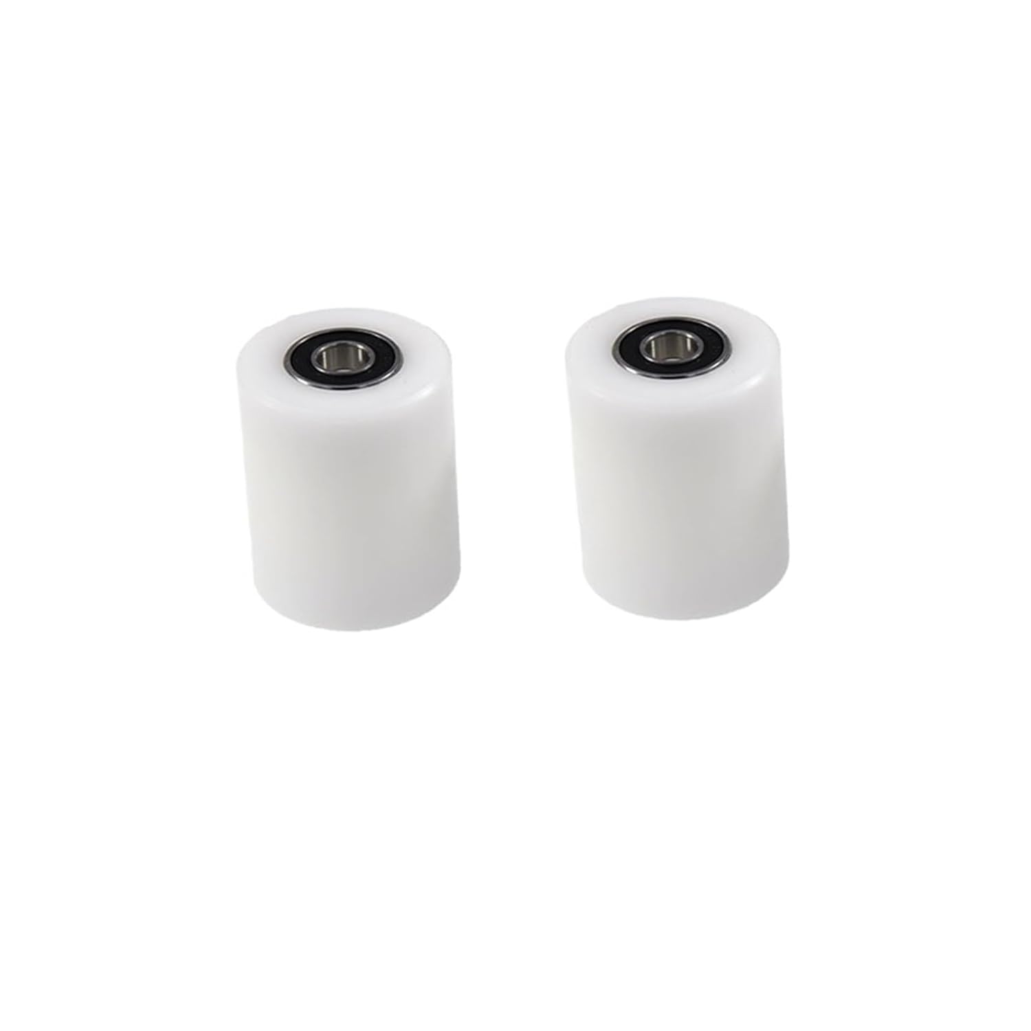 1 Pcs Nylon Plastic high Load Bearing Roller BST63535-45 Special Extended Roller for Conveyor Belt