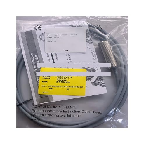 Capteur NBB5-18GM50-Z0-V1 pour remplacer vos détecteurs de position M18