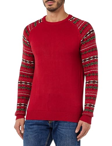 Pull en tricot homme Fumo en maille classique élégante