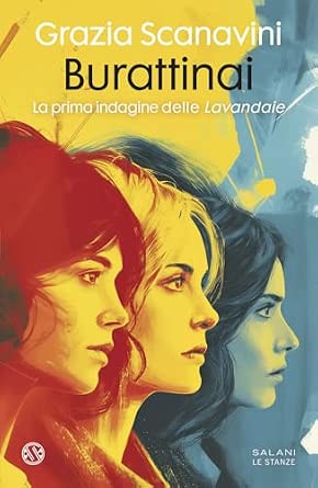 Burattinai – Grazia Scanavini Burattinai – Grazia Scanavini