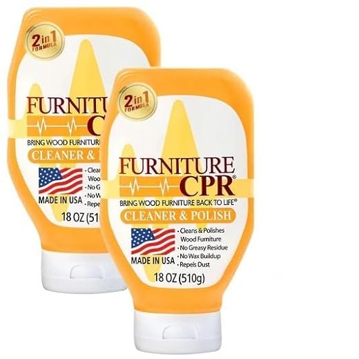 Furniture CPR Wood Cleaner & Polish
