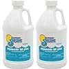 In The Swim Algaecide 60 Plus for Swimming Pools - Non-Metallic, Low Odor, Non-Foaming Algae Bloom Preventative - Chlorine Sanitizer Compatible - 1 Gallon