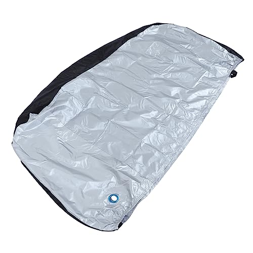 SUPVOX E Bike Waterproof Cover Bike Case Lock Holes Sturdy 210d Bicycles Protective Cover