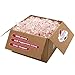 Red Bird Soft Peppermint Puff Candy Bulk, 1000 pieces individually wrapped, made with 100% cane sugar and natural peppermint oil