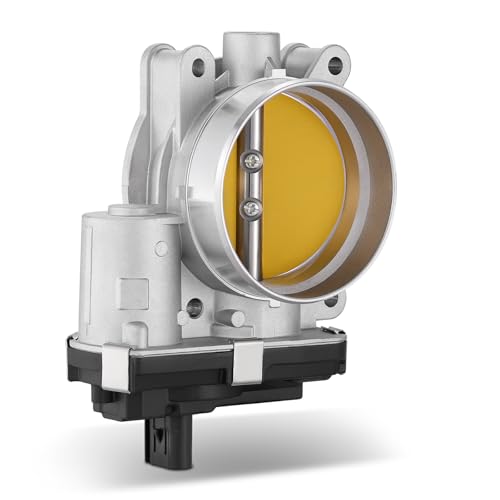 BDFHYK Electronic Throttle Body Compatible with 2014-2018 Chevy Cheyenne 2014-2020 Silverado 1500 2019 Silverado 1500 LD 2015-2018 Suburban 2015-2020 Tahoe 2014-2020 GMC Sierra 1500 2015-2020 Yukon by BDFHYK - Used condition - US$35.70