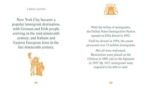 The Little Book of New York: Celebrating the City that Never Sleeps: 1