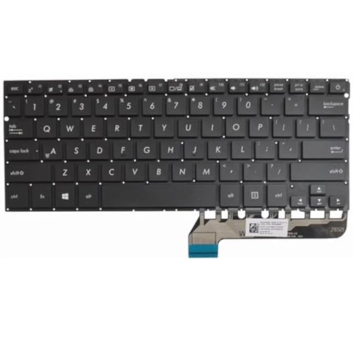 ėp m[gubNL[{[ ɓK For ASUS For ZenBook 14 UX430UA UX430UN UX430UQ ubN čo[W