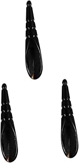 Healifty 3 Pcs Scraping Tube Eye Cream Applicator Board Face Massager Kit Scraping Plate Muscle Scraping Scraper Face Massage Tools Scraping Massage Tool Care Scraping Tablets Jiaomujiao