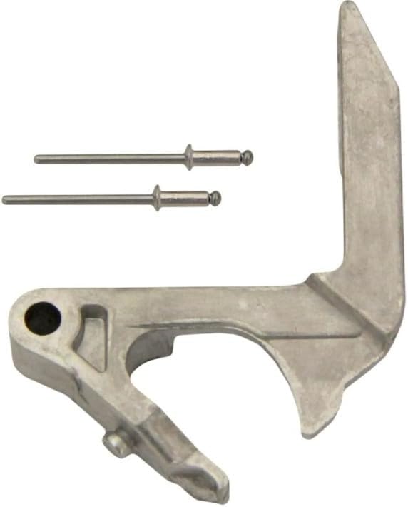 Alavanca de reparo do seletor de câmbio automático MTC em alumínio 11 mm sem offset para Mercedes-Benz Classe S e Classe CL – 1 unidade