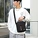 A-QMZL Bandolera hombro de Viaje Mensajero pequeño de Lona Bolso Cruzado Teléfono con Múltiples Bolsillos para Trabajo Senderismo Imagen de A-QMZL Bandolera hombro de Viaje Mensajero pequeño de Lona Bolso Cruzado Teléfono con Múltiples Bolsillos para Trabajo Senderismo