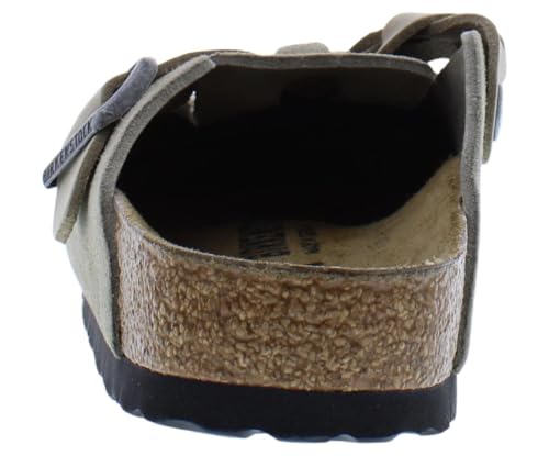 Image of Birkenstock Unisex Boston Soft Footbed Clogs