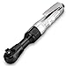 Tooluxe 31456L Luxe Pneumatic Reversible Air Ratchet Wrench, 1/2" Drive
