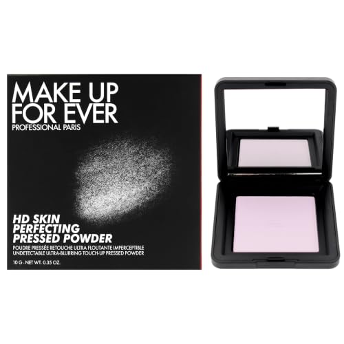 MAKE UP FOR EVER HD Skin Perfecting Pressed Powder Product Picture