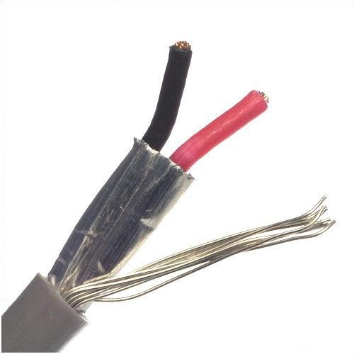 Belden Wire & Cable Co. - 1000FT - 5500FE 008U1000 - Security & Alarm Cable for Commercial Audio Systems