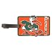 Miami Hurricanes - NCAA Soft Luggage Bag Tag