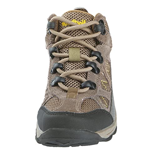 Northside 313218B Caldera Junior Hiking Boot Stone/Yellow thumb #2