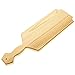18" Greek Paddle - Fraternity / Sorority Paddle - Solid Pine Unfinished Wood Paddles - Pick Your Size (18 inch)