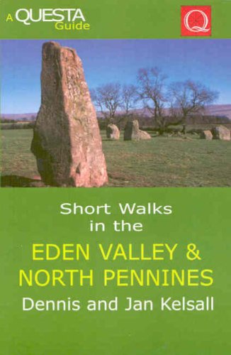 Image of Short Walks in the Eden Valley and North Pennines