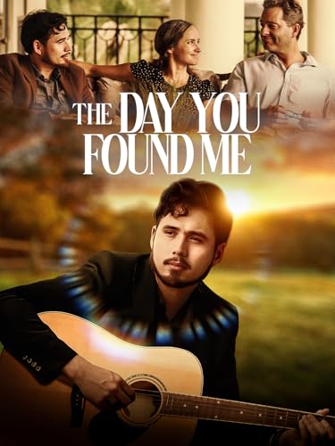 The Day You Found Me