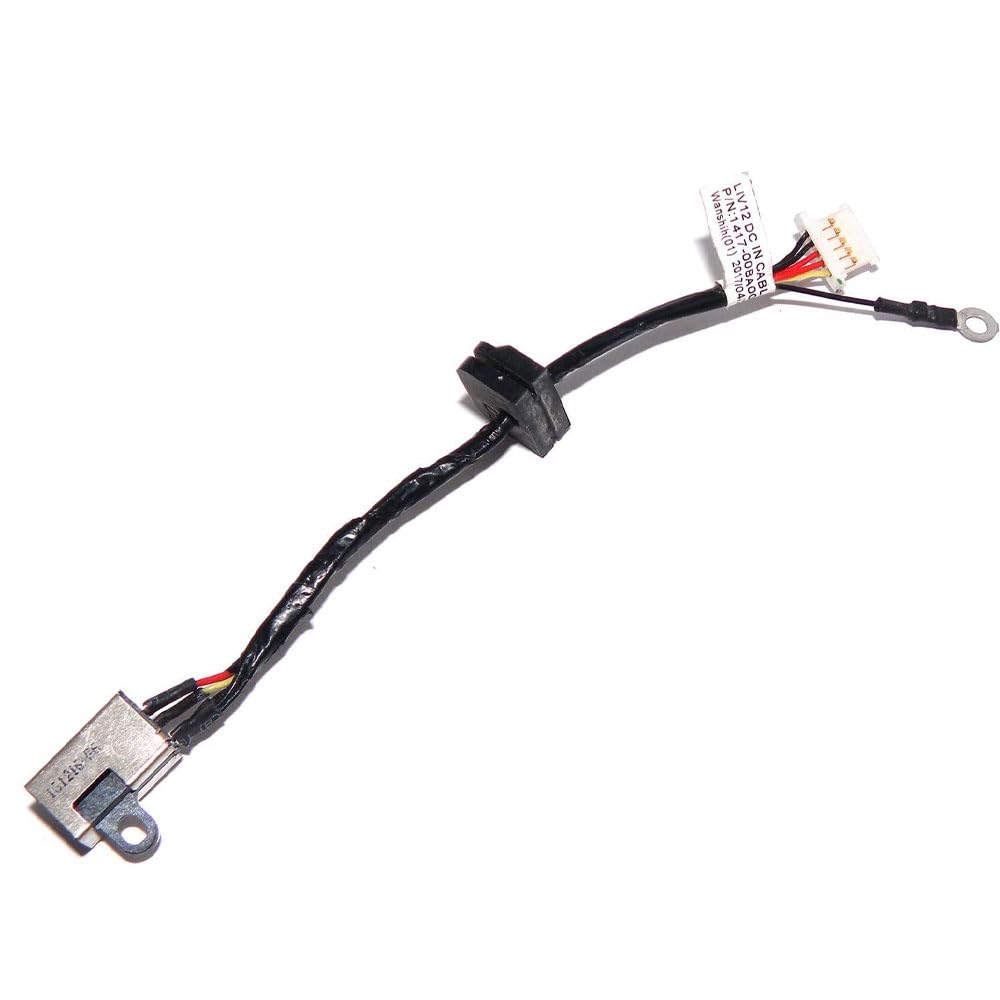 Cable de carga DC-IN para Rugged Tablet 7202 conector de alimentacion 417-00BA000 5