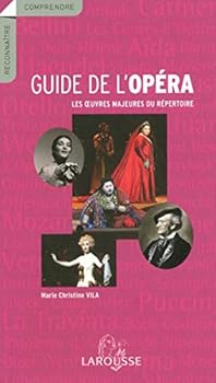Paperback GUIDE DE L'OPERA -N.P. [French] Book