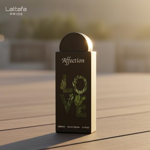 Pride Affection by Lattafa for Men - 3.4 oz EDP Spray - Image 6