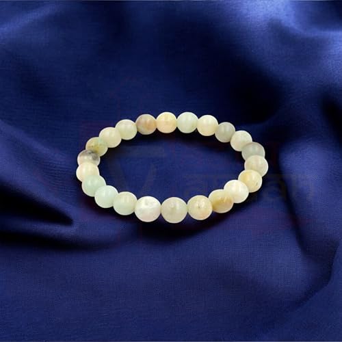 Image of Certified Crystal Bracelet | 8mm Beads | Stretchable Healing Bracelet | Bracelets for Men and Women |
