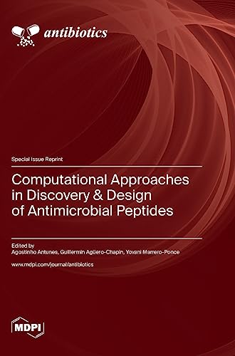 Computational Approaches in Discovery & Design of Antimicrobial Peptides