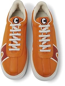 Camper Trainers Runner K21 Orange : Amazon.pl: Moda