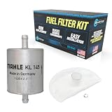 QFS Fuel Filter Kit for Triumph Rocket III 2005-2016