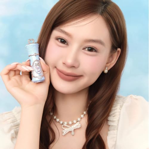 Flower Knows Bunny Garden Cloud Lip Cream Velvet Matte Lip Color