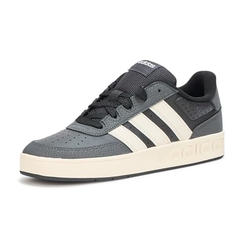 adidas Unisex-Child Breakbase J Sneaker