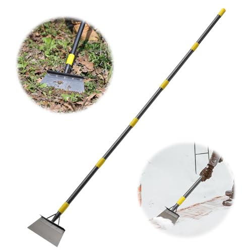 Harrms Reinigungsschaufel, Multifunktionaler Gartenkratzer...