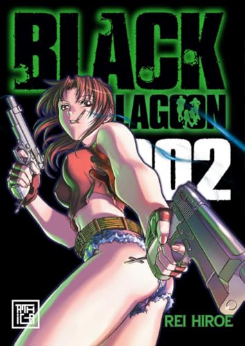  Black Lagoon 2